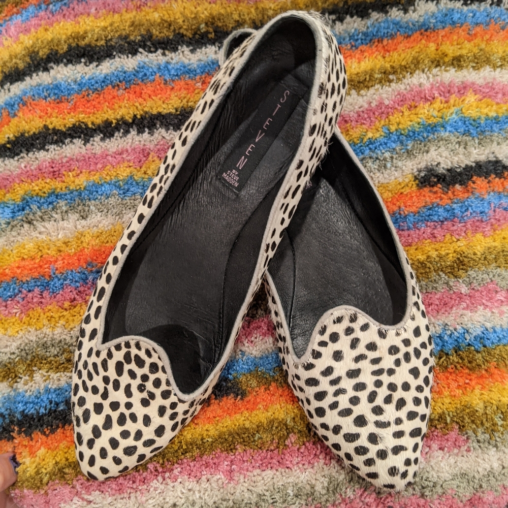 Steve Madden flats